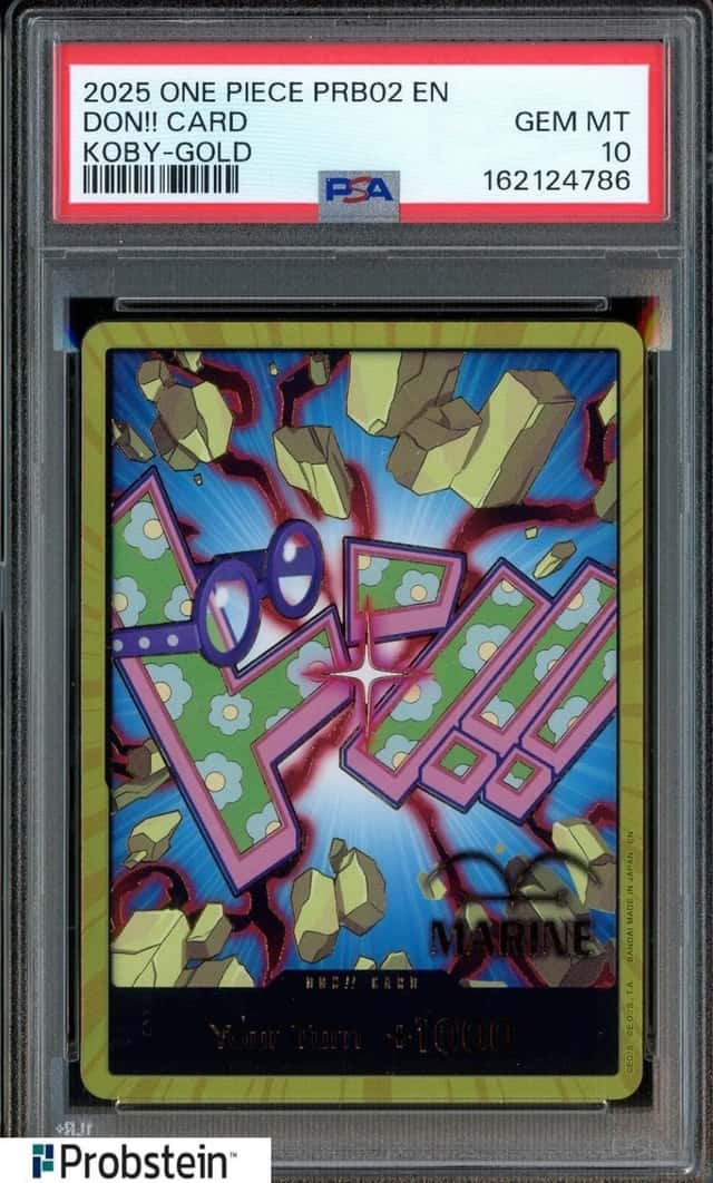 Don!! Card