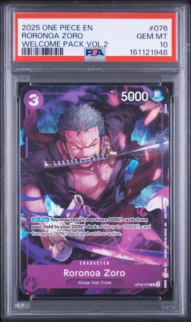 Roronoa Zoro