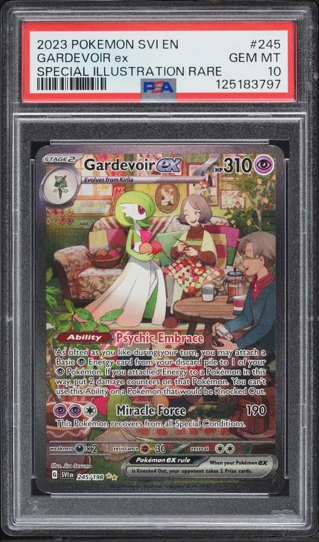 GARDEVOIR ex