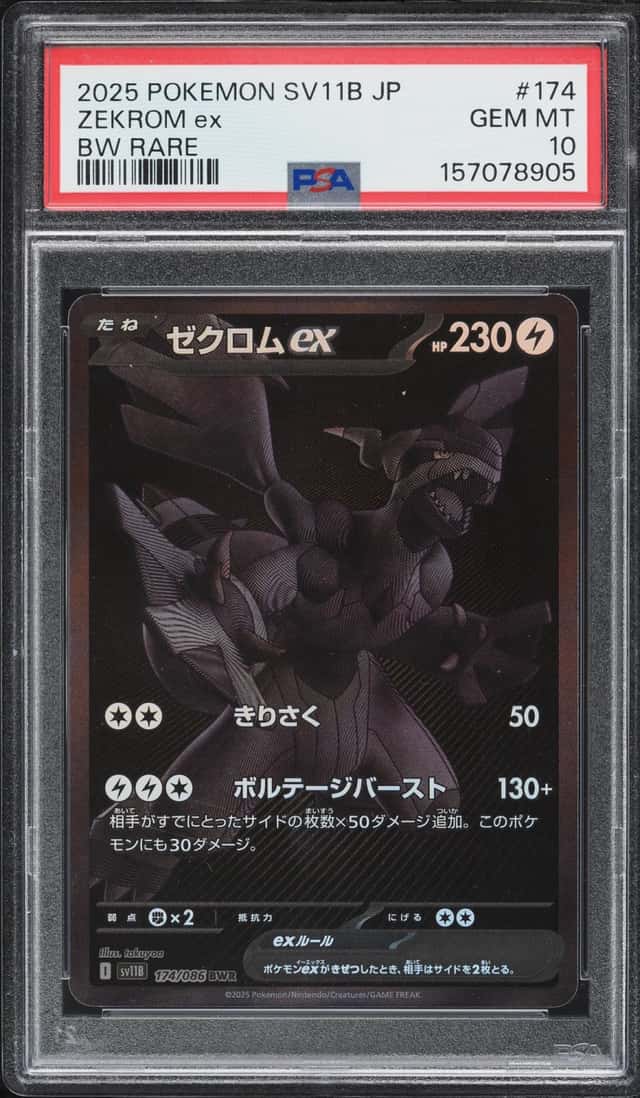 ZEKROM ex