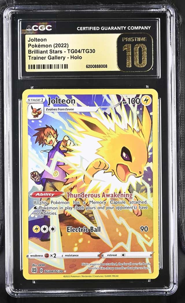 Jolteon