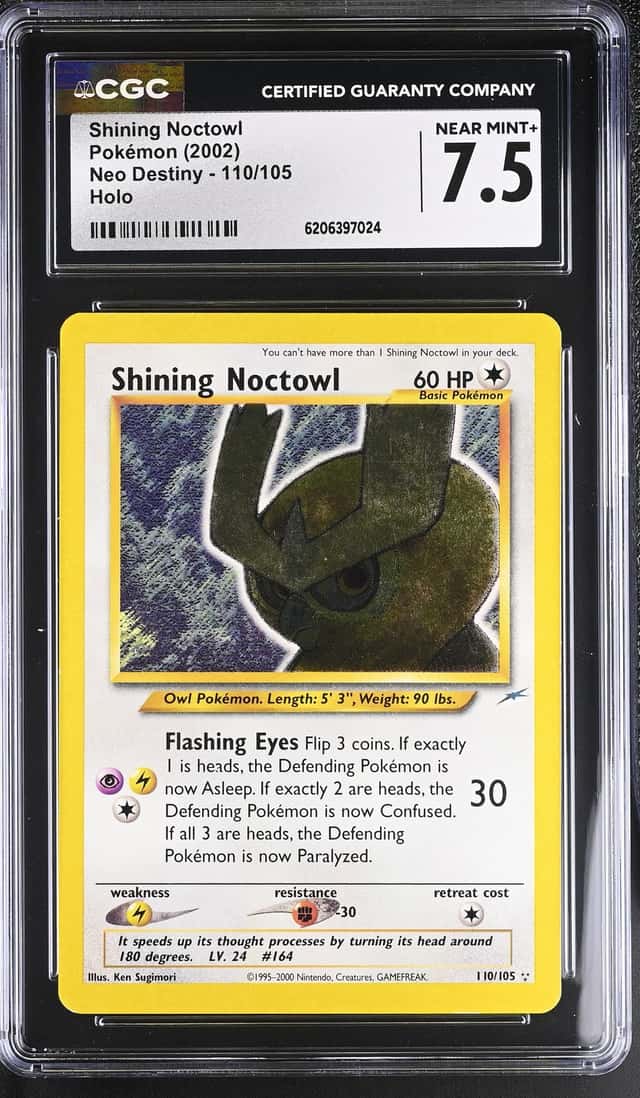 Shining Noctowl