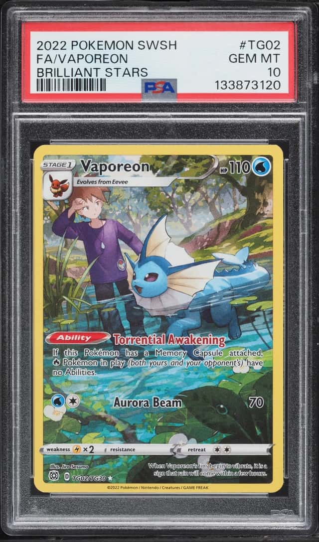 Vaporeon