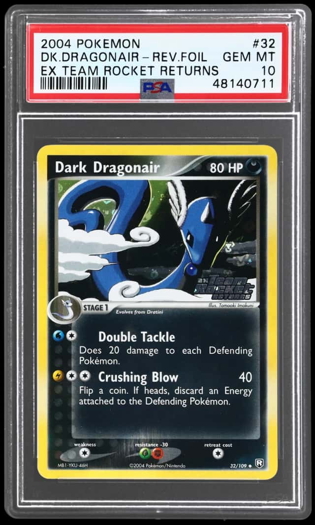 Dark Dragonair