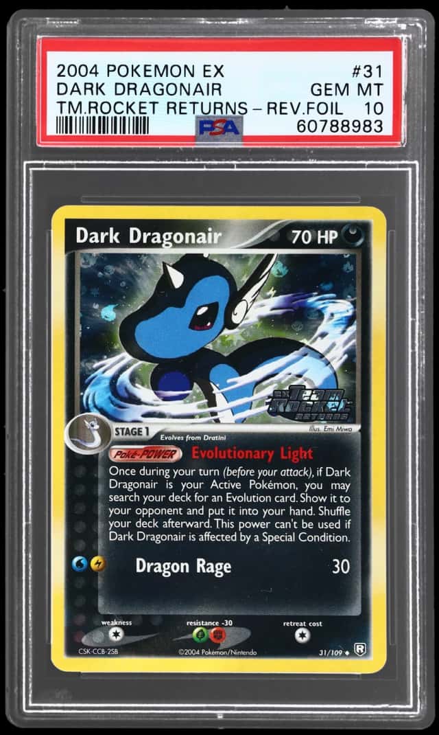 Dark Dragonair