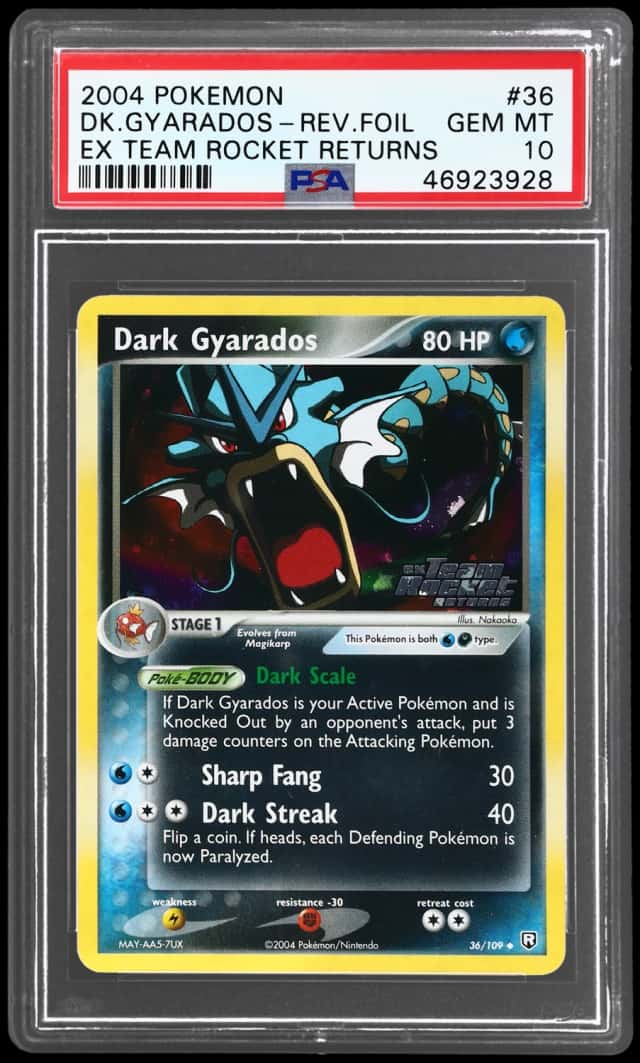 Dark Gyarados