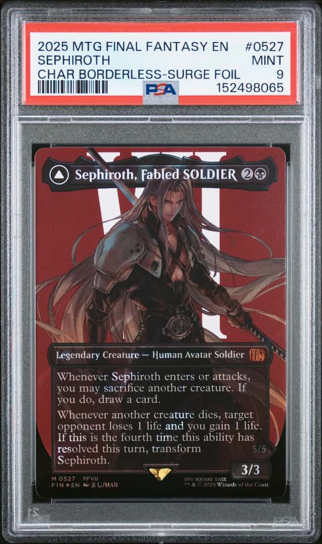 Sephiroth