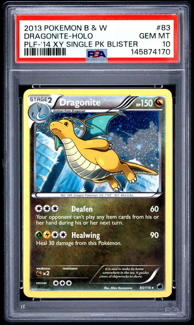 Dragonite