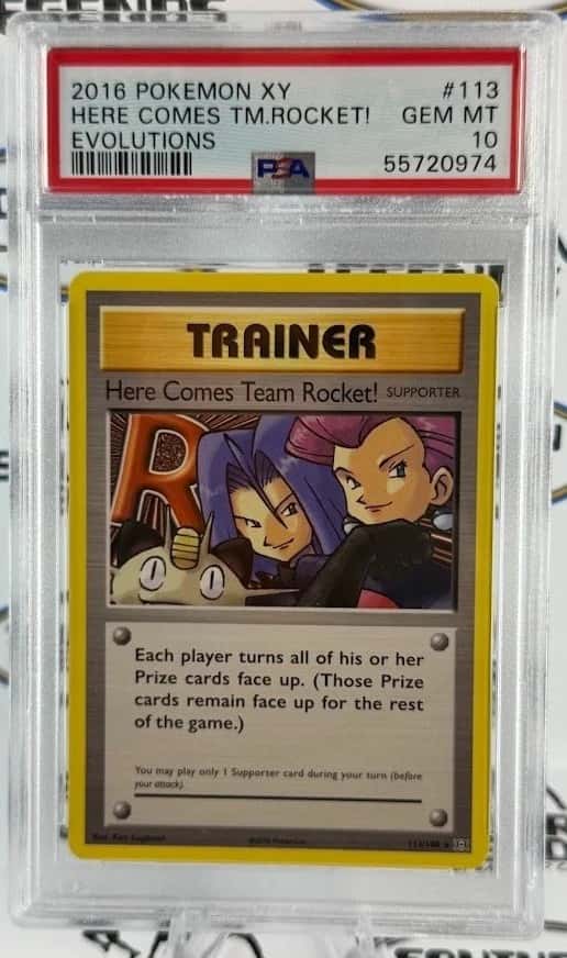 HERE COMES TM.ROCKET!