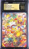 Pikachu & Friends