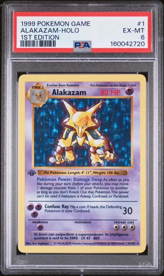 Alakazam