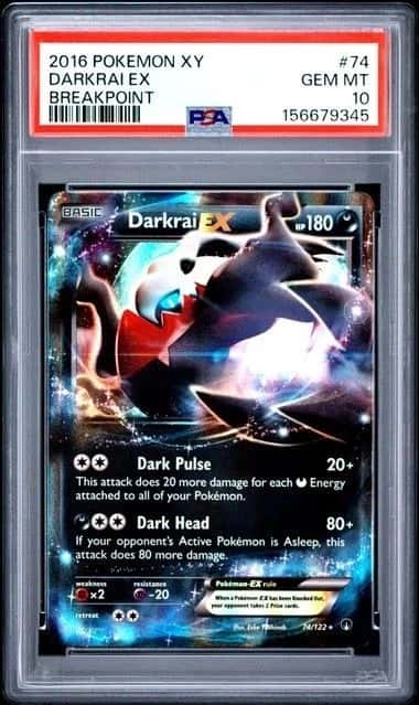 Darkrai EX