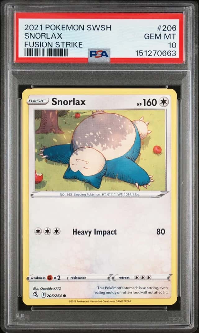 Snorlax