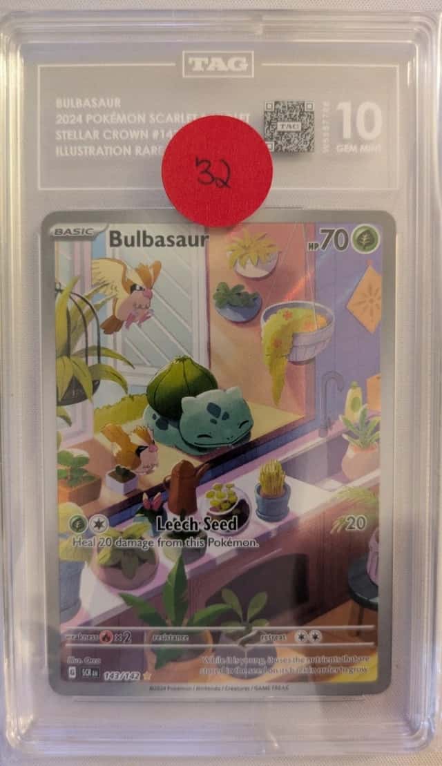 Bulbasaur