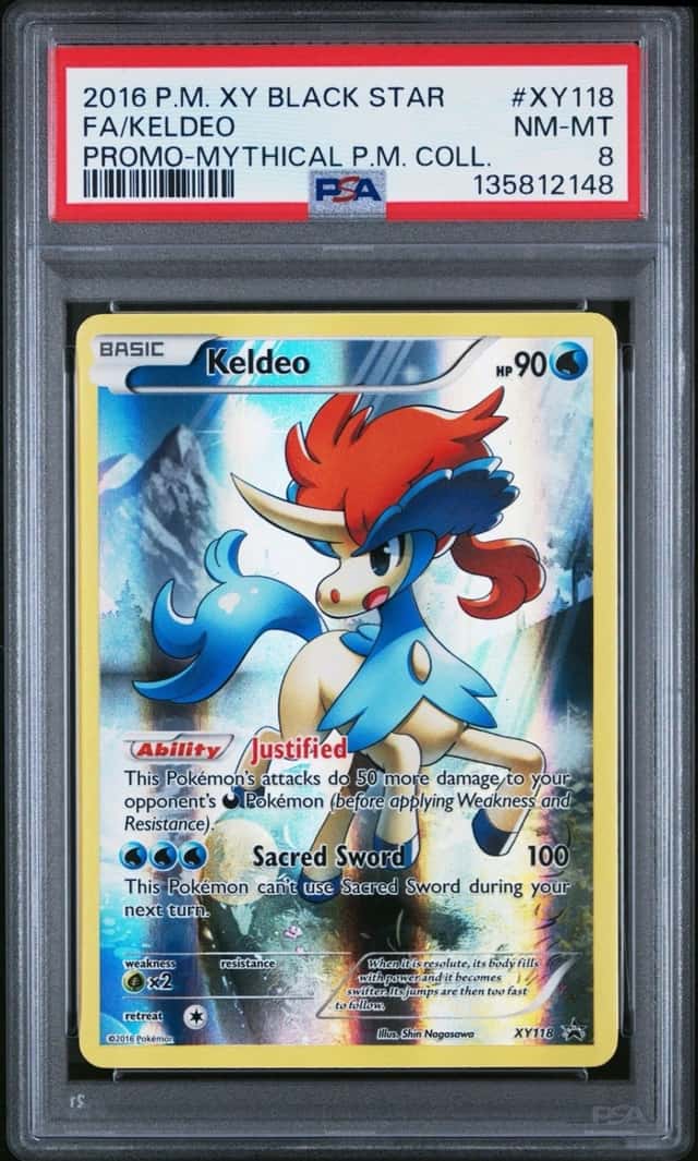 Keldeo