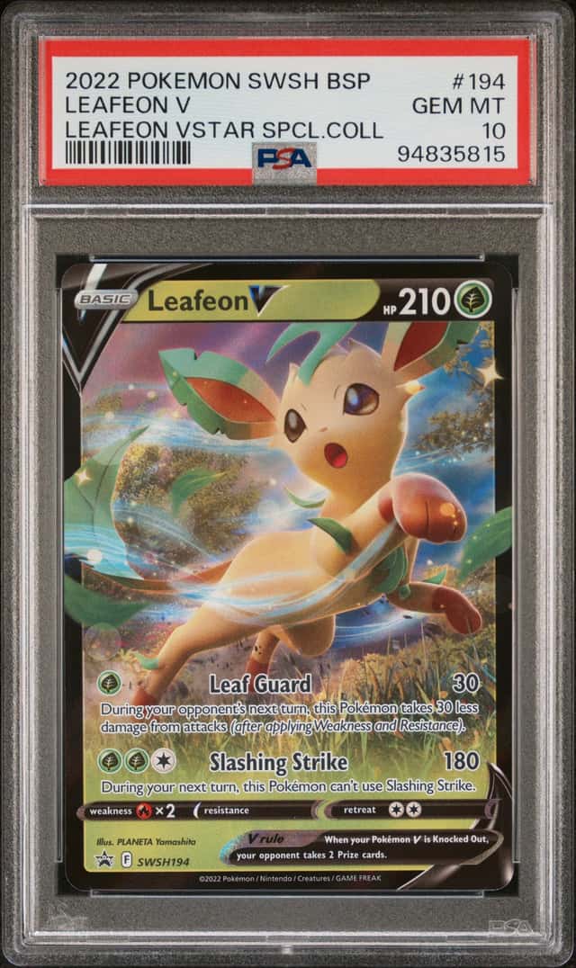 Leafeon V