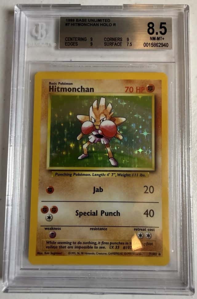 Hitmonchan