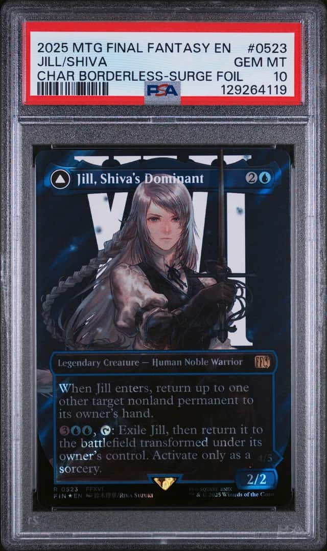 Jill/Shiva
