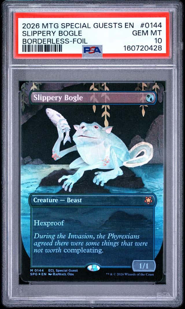 Slippery Bogle