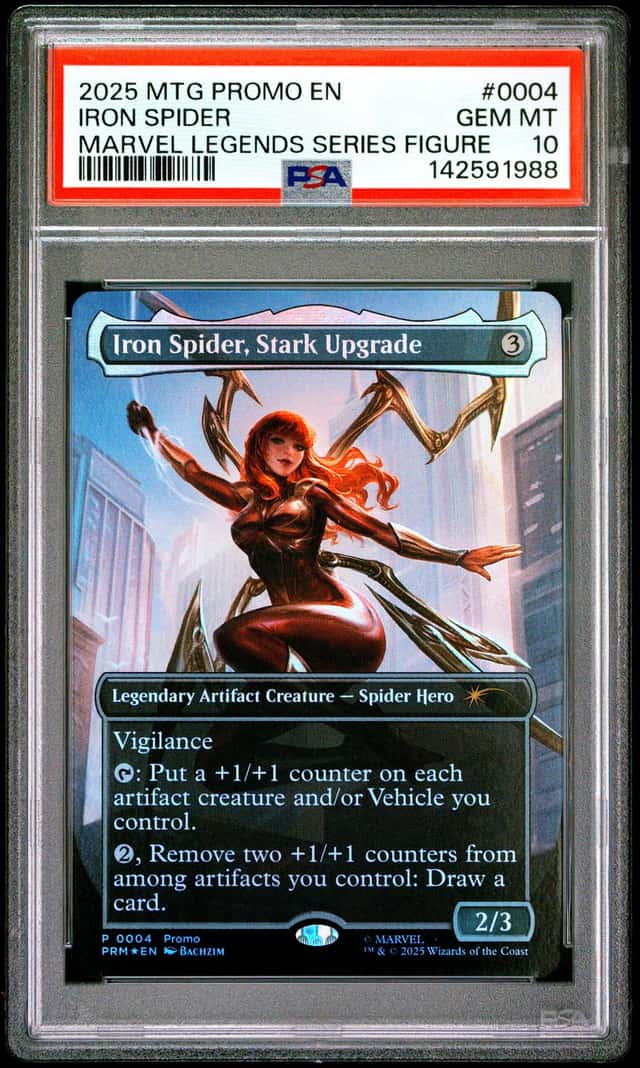 Iron Spider