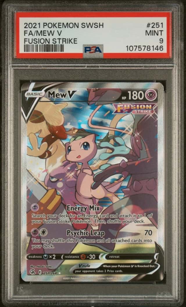 Mew V