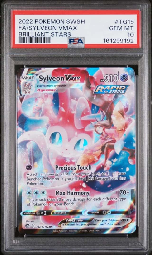 Sylveon VMAX