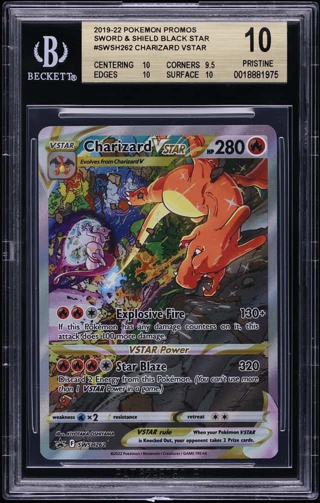 Charizard VSTAR