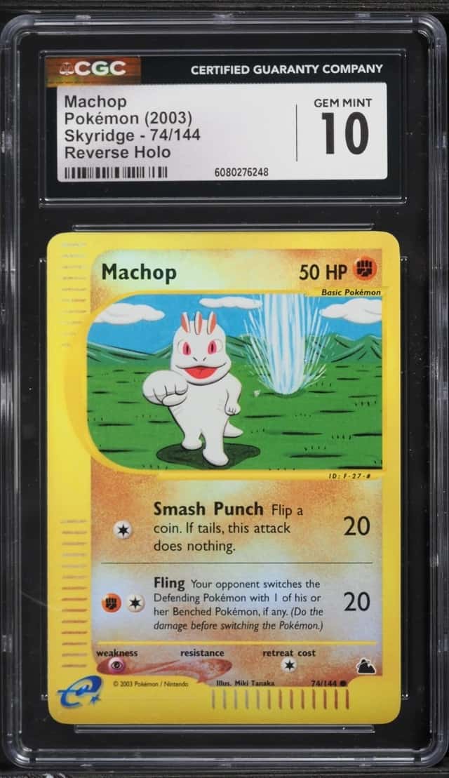 Machop