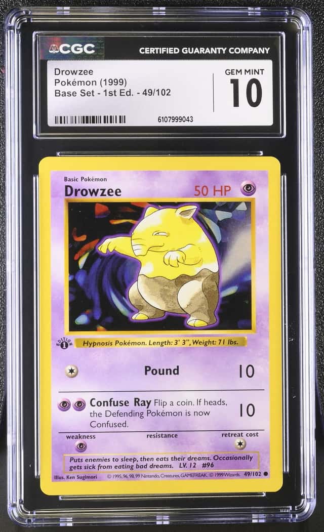 Drowzee