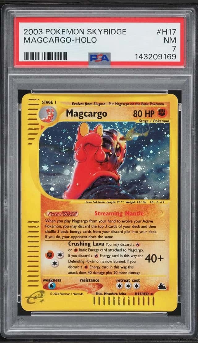 Magcargo