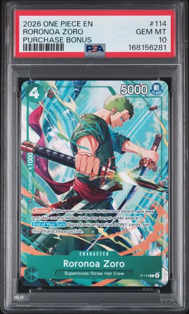 Roronoa Zoro