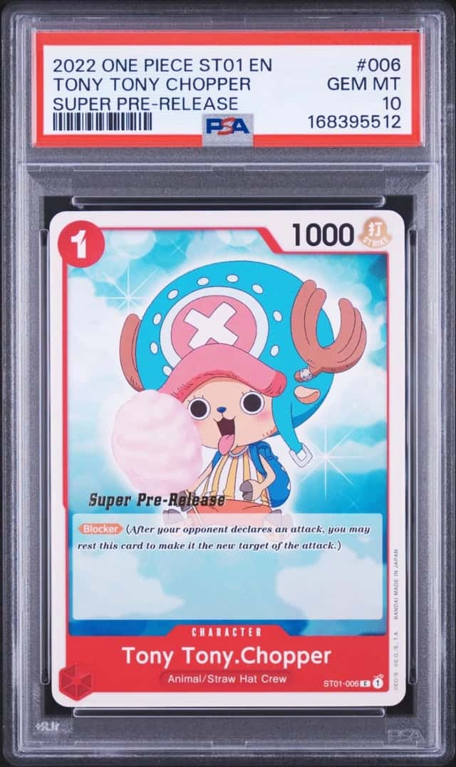 Tony Tony Chopper