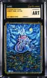 Custom Art Card