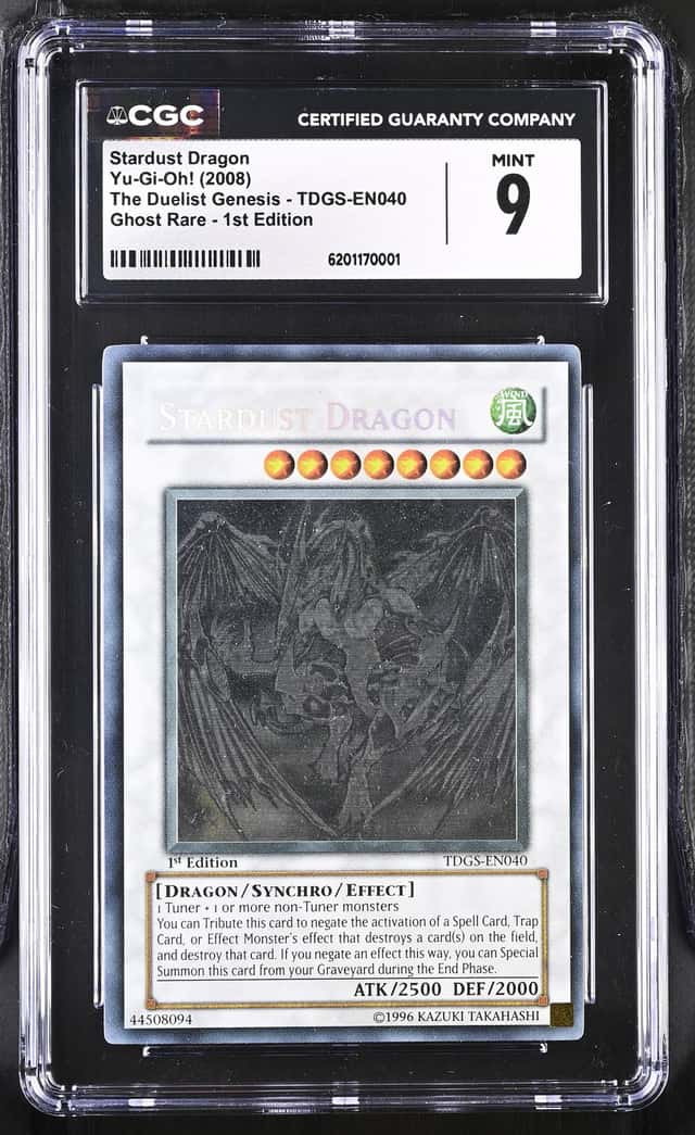 Stardust Dragon
