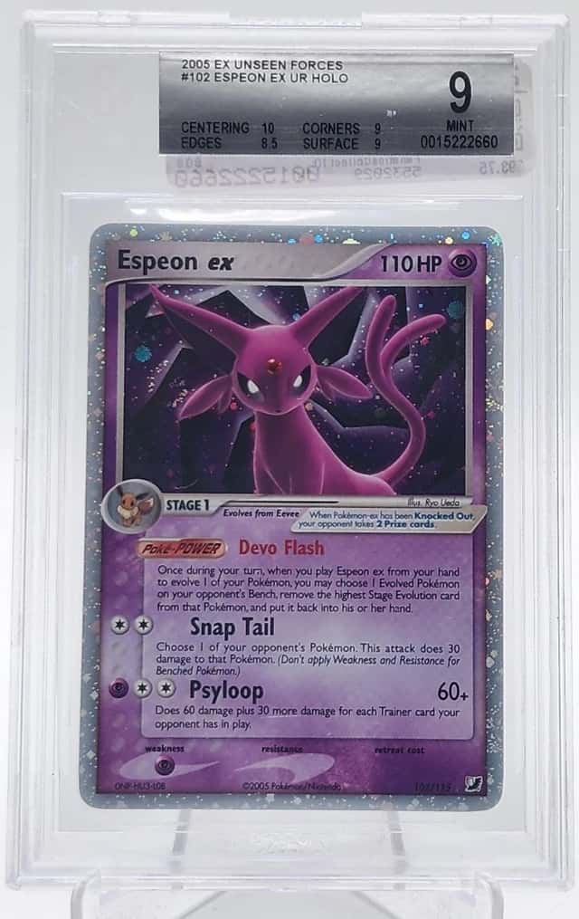 Espeon EX
