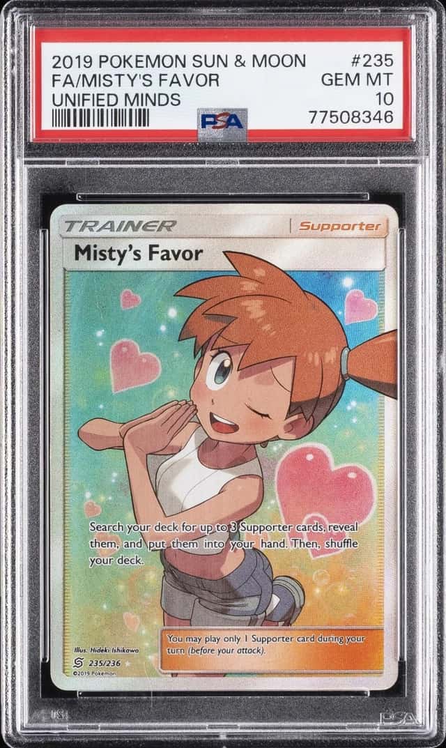 Misty's Favor