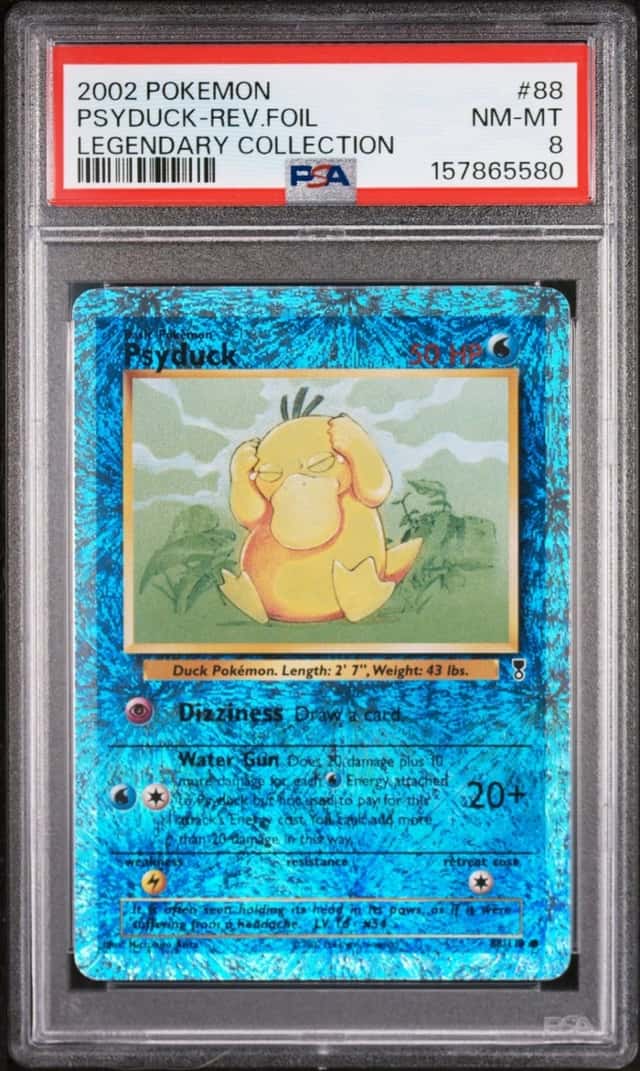 Psyduck