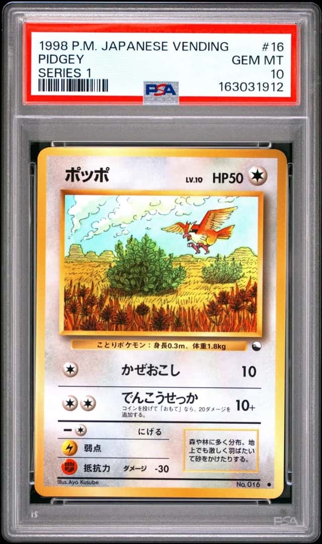 Pidgey