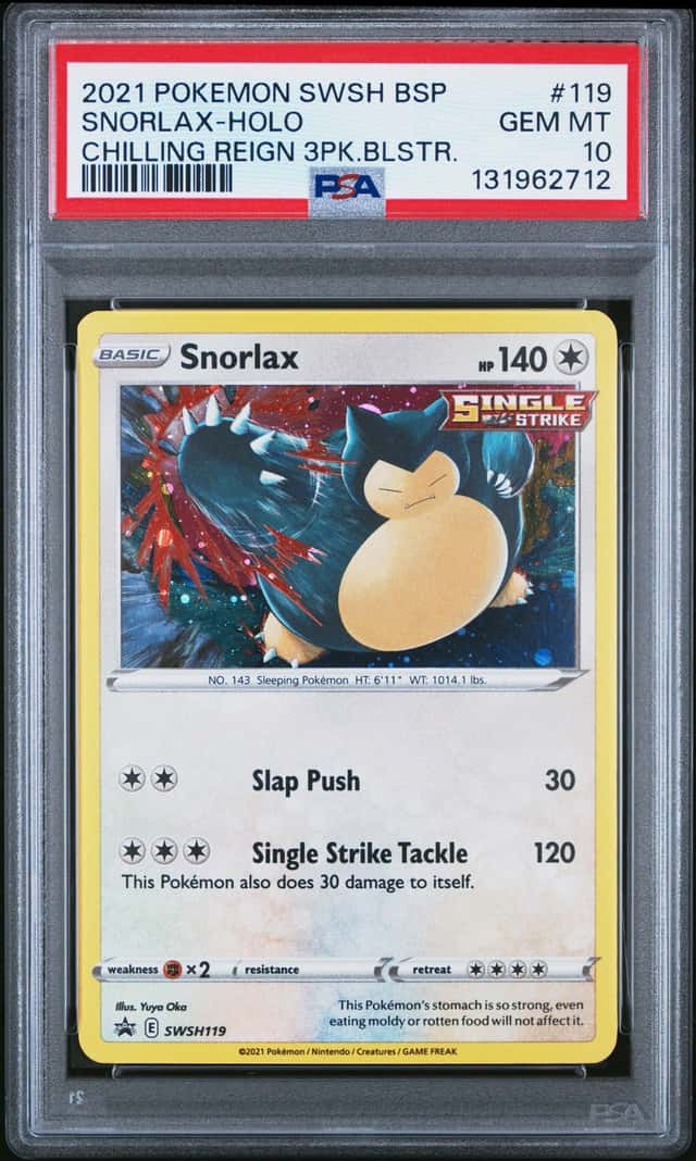 Snorlax