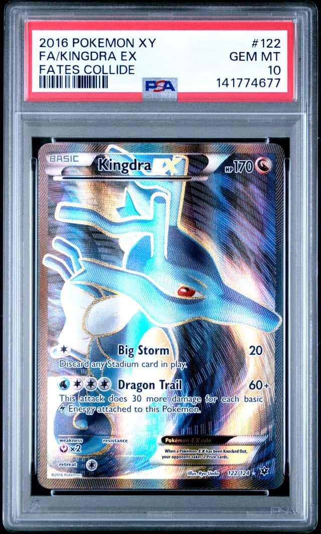 Kingdra EX