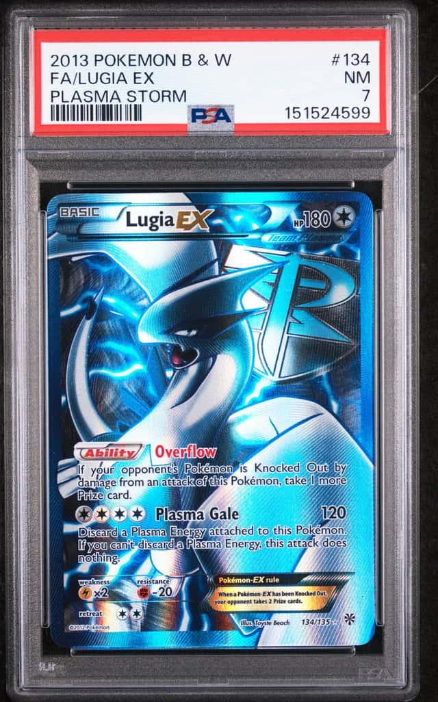 Lugia EX