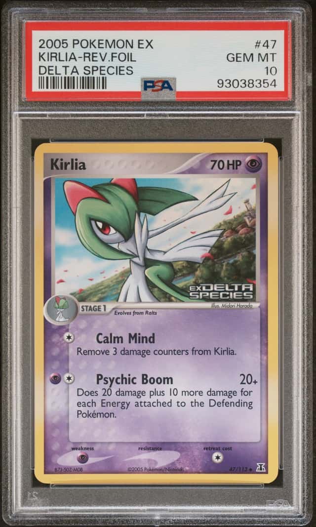 Kirlia