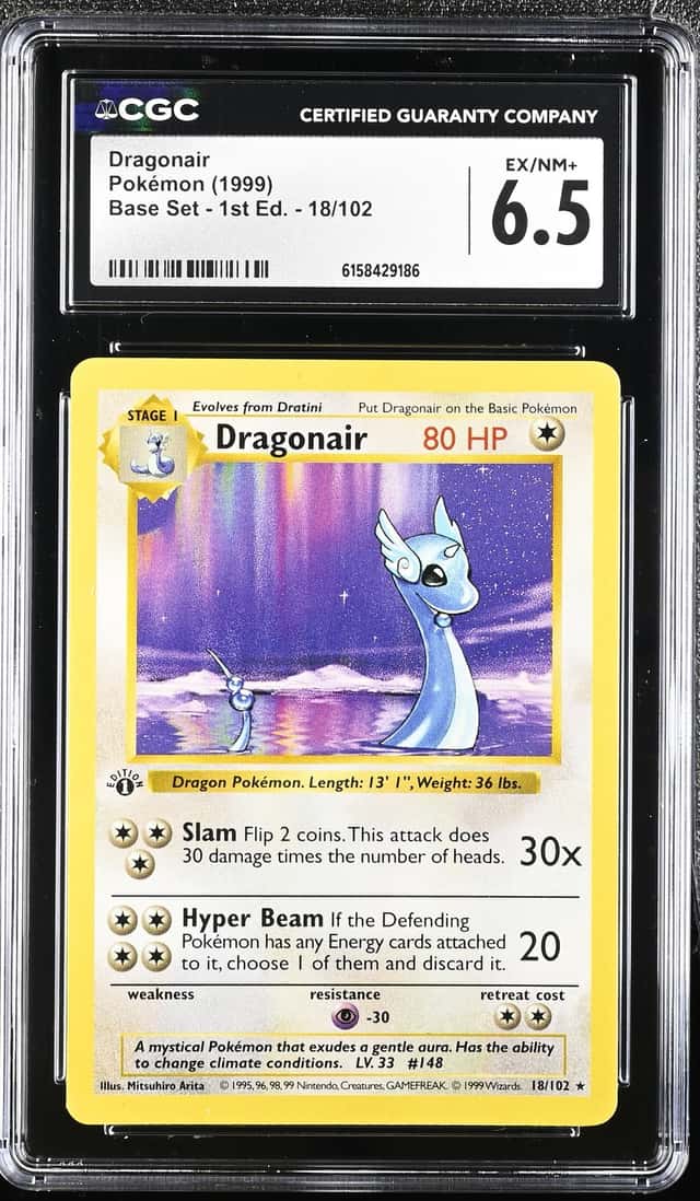 Dragonair