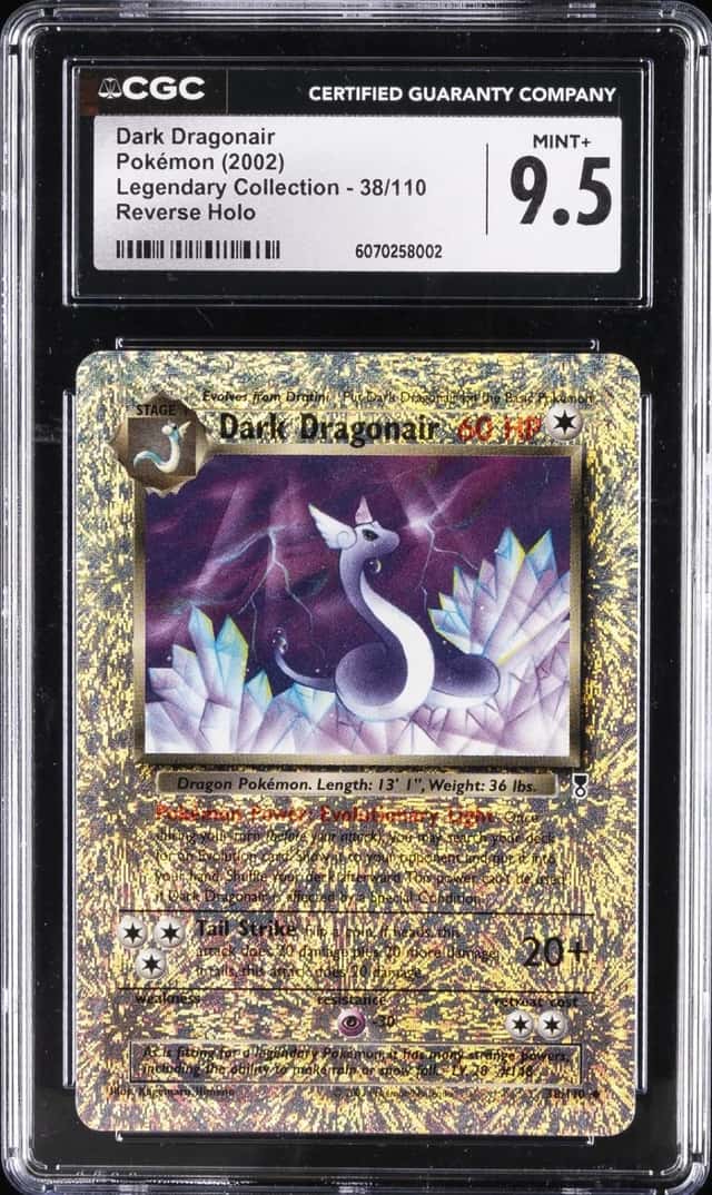Dark Dragonair