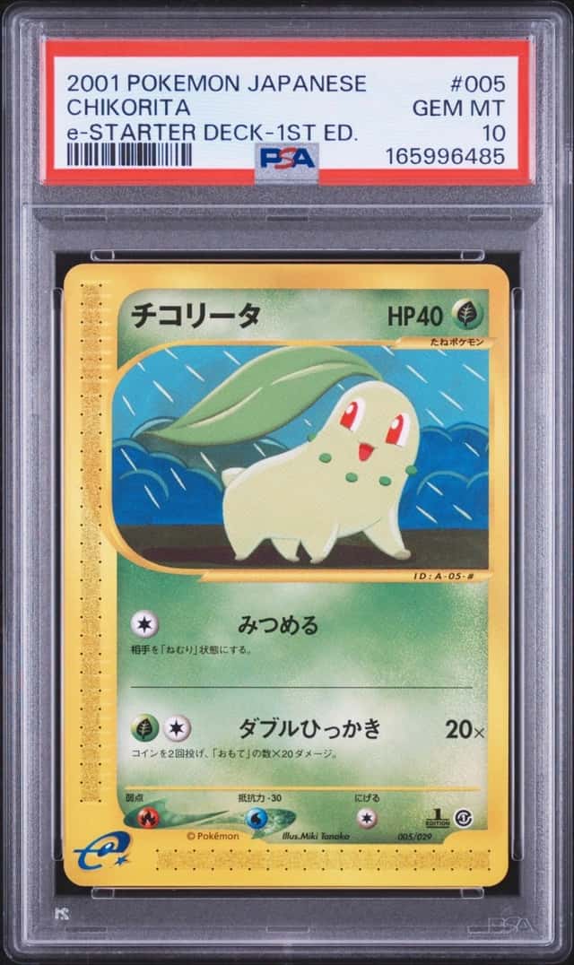 Chikorita