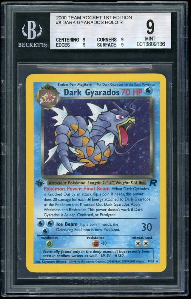 Dark Gyarados