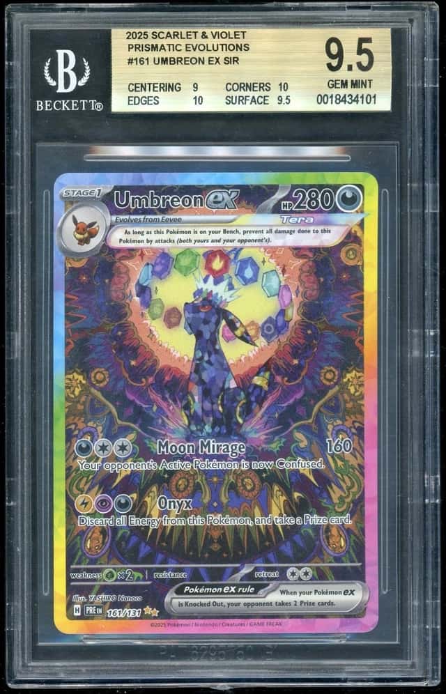 UMBREON ex