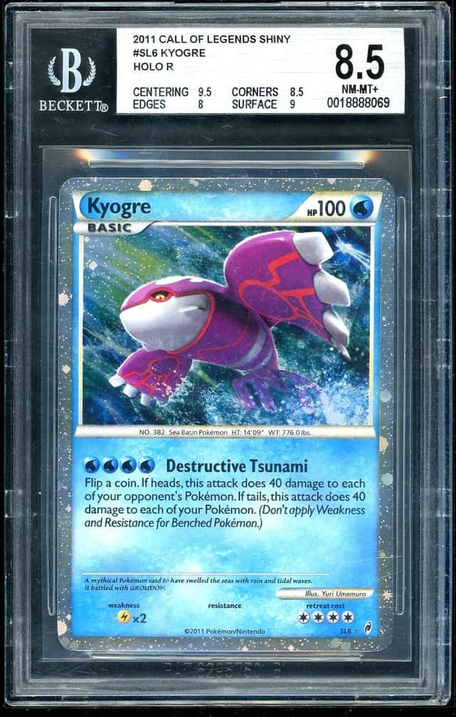 Kyogre