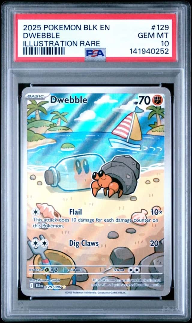 Dwebble