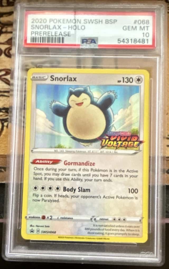 Snorlax